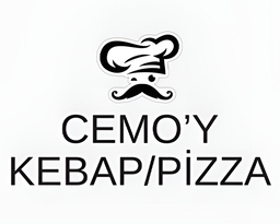 CemoʼY Kebap Pizza logo.